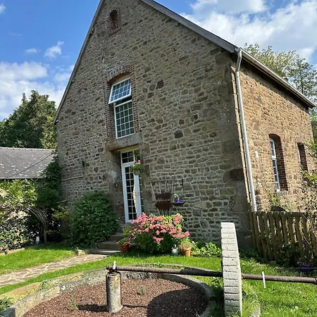 Le Moulin De Fontenay Сasa de vacaciones Couesmes-vauce