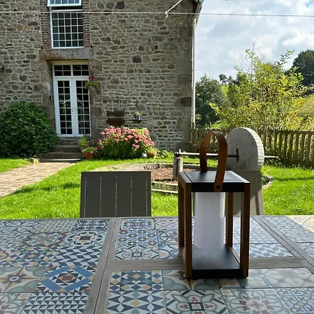 Le Moulin De Fontenay Couesmes-vauce